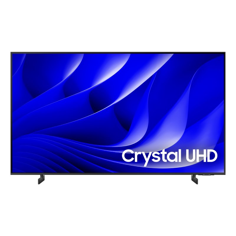 Smart Tv Samsung 50" Uhd 4k Processador Crystal Un50du8000gxzd