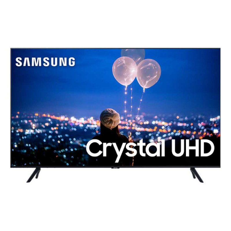 Smart Tv Samsung 55" Crystal Uhd 4k 2020 Un55tu8000 Borda Ultrafina V