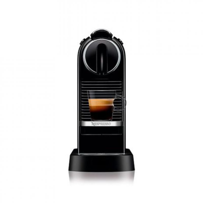Maquina De Café Nespresso Citiz Black 110v