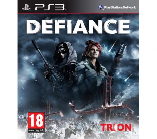 Defiance - PS3, Jogos, Game Defiance / Sony Playstation 3