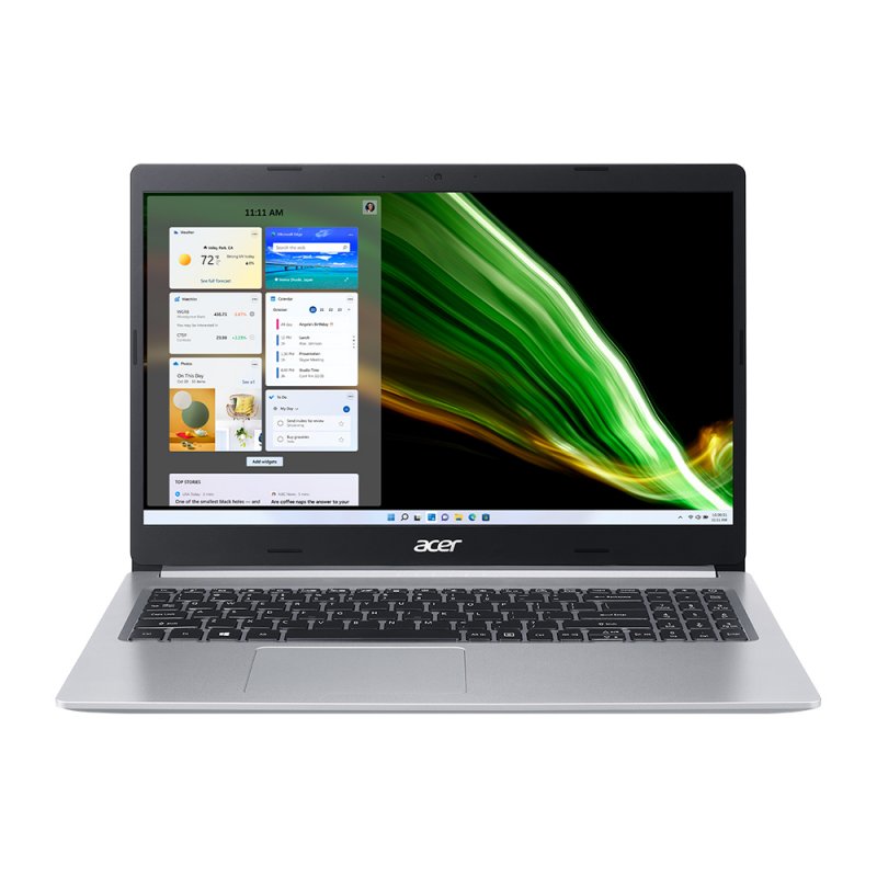 Notebook Acer Aspire A515-45-r6kh 15,6" Amd Ryzen R3 5300u 8gb 256gb