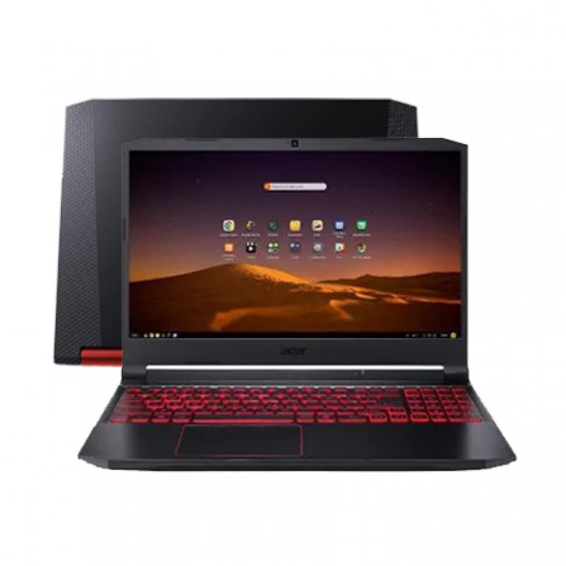 Notebook Acer Nitro 5 An515-43-r4c3 15.6"amd Ryzen 7-3750h 8 Gb Ram 1