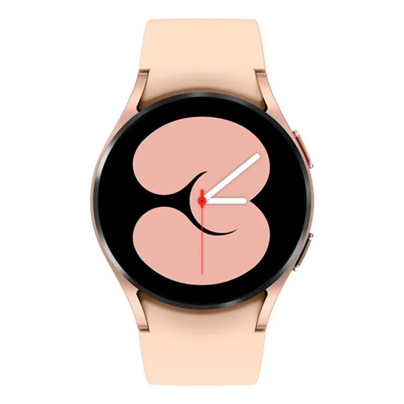Smartwatch Samsung Galaxy Watch4 Lte 40mm Ouro Rosé Sm-r865fzdpzto
