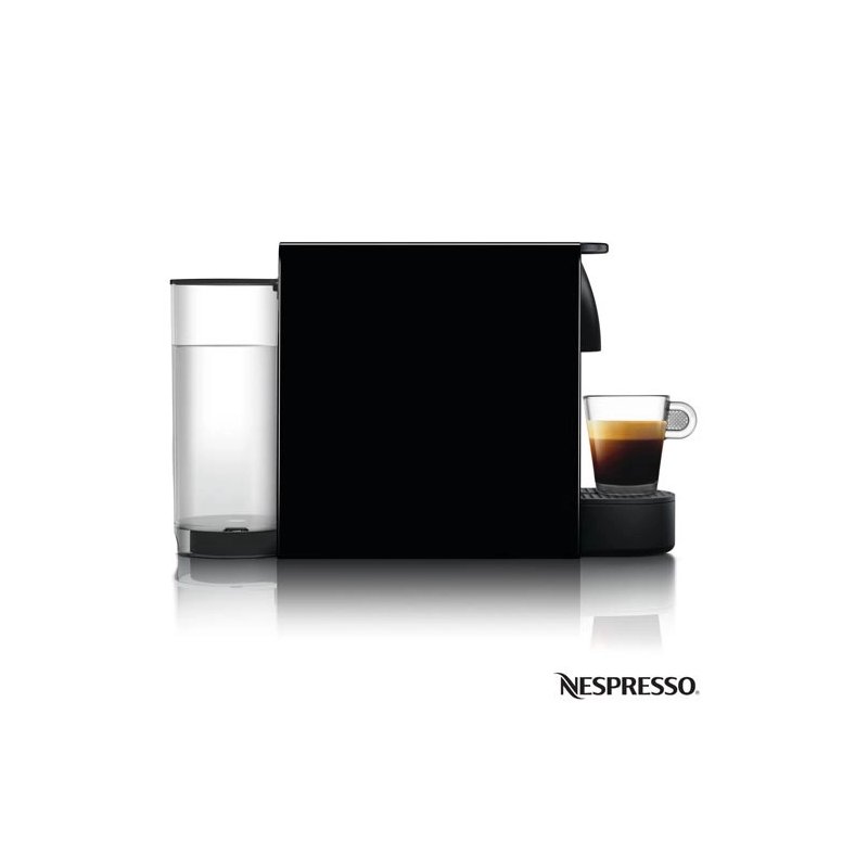 Máquina De Café Nespresso Essenza Mini C30-br-bk-ne2 1100w 127v Preto