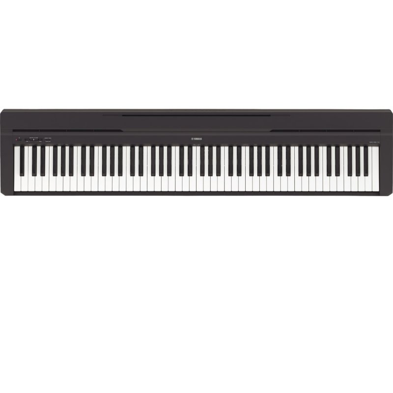 Piano Digital Yamaha P-45b//bra Com 88 Teclas - Preto