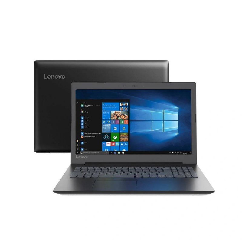 Notebook Lenovo 15,6" Led Full Hd B330 I5-8250u Core I5 4gb Ram 1tb M