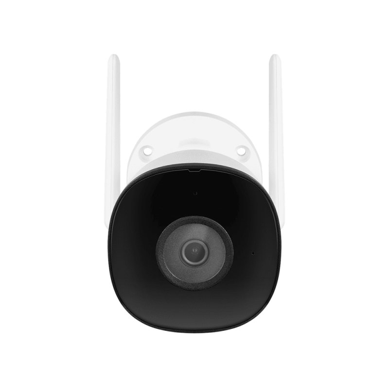 Câmera Inteligente Externa Intelbras Im5 Sc Wi-fi Full Hd Compatível Com Alexa Branco 4565511