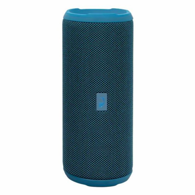 Caixa De Som Portátil Nakamichi Thrill Bluetooth Ipx7 24w Azul