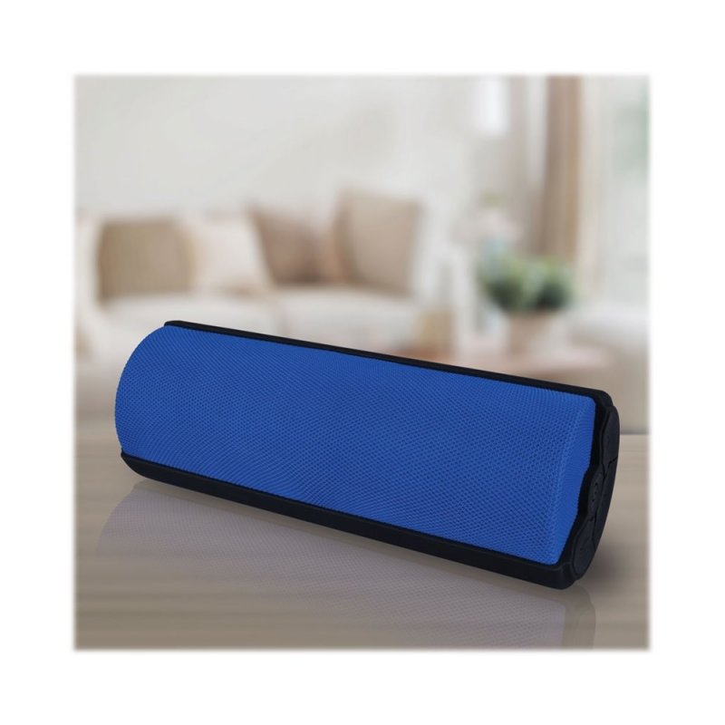 Caixa De Som Portátil Toshiba Ty-wsp70l Com Bluetooth Bivolt Azul