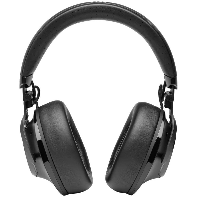 Fone De Ouvido Bluetooth Jbl Club 950nc Over-ear Sem Fios Com Cancelamento De Ruído Preto