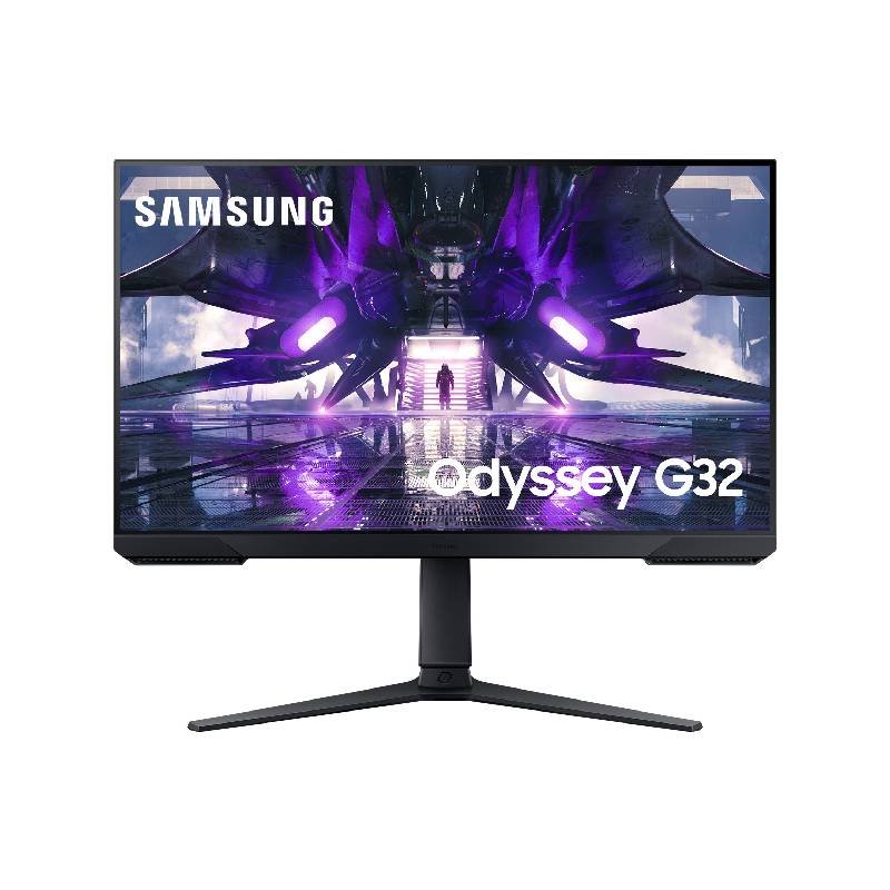 Monitor Gamer Samsung Odyssey G32a 27" Fhd Ls27ag32anlxzd 165hz 1ms
