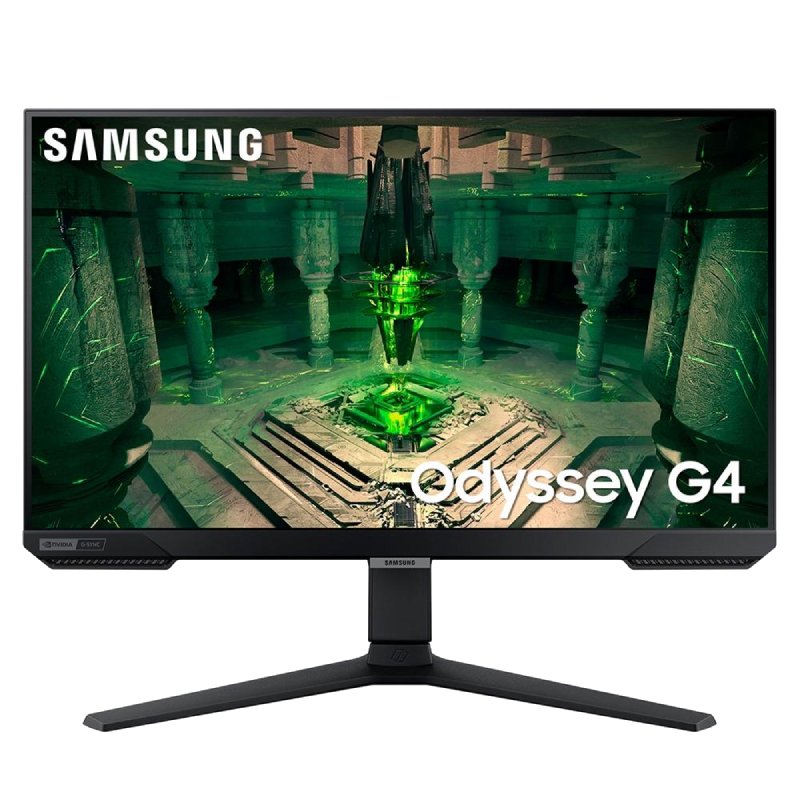 Monitor Gamer Samsung Odyssey G40 27" Fhd Freesync, Hdmi, Ls27bg400elxzd Ips 240hz 1ms