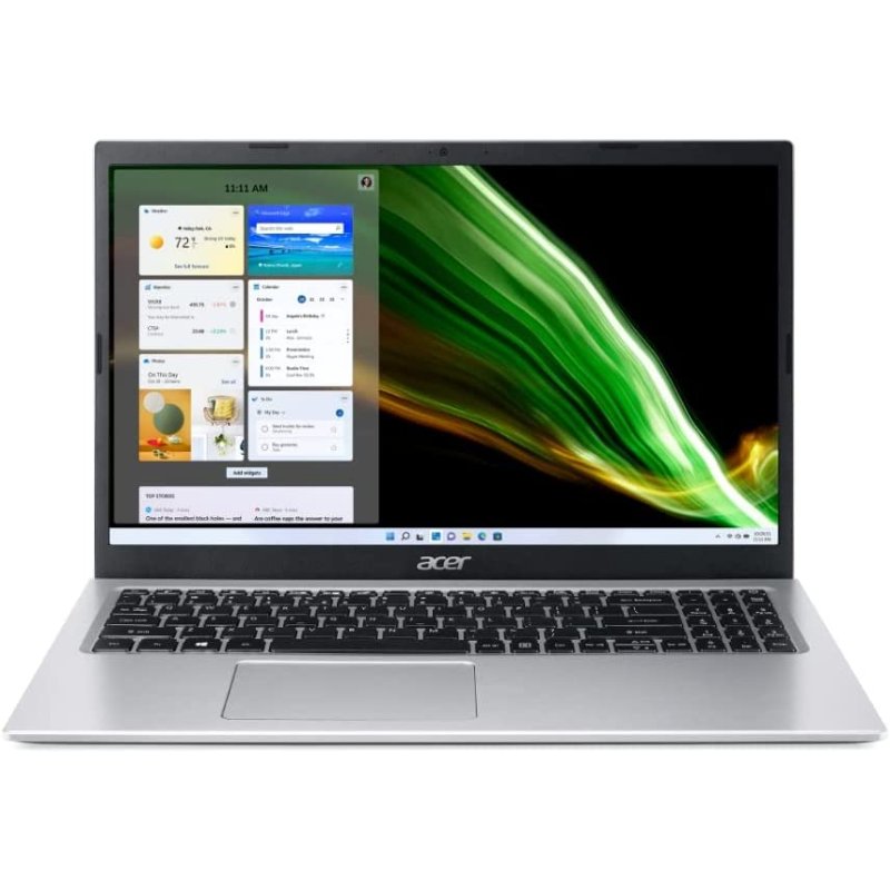 Notebook Acer Aspire 3 A315-58-573p 15.6" I5 1135g7 8gb Ram 256gb