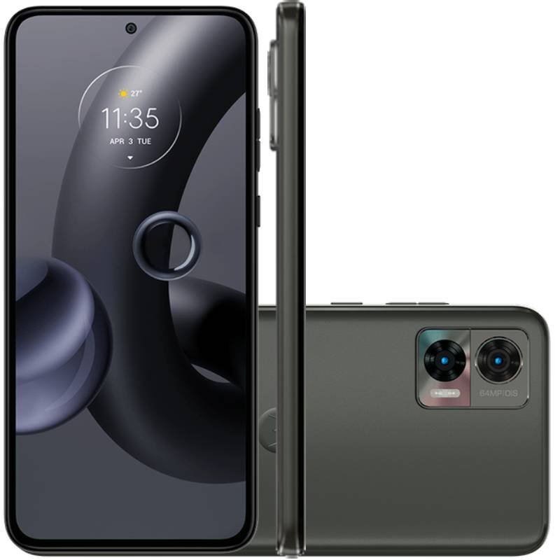 Smartphone Motorola Edge 30 Neo 4g 256gb 6,3