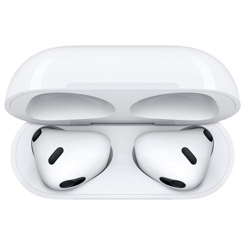 Fone De Ouvido Bluetooth Apple Airpods 3 Geração Sem Fio Branco