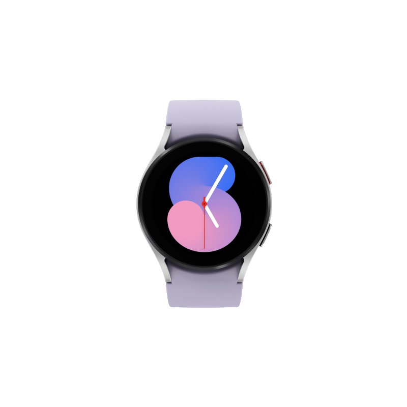 Smartwatch Samsung Galaxy Watch 5 Bt 40mm Prata Sm-r900nzspzto
