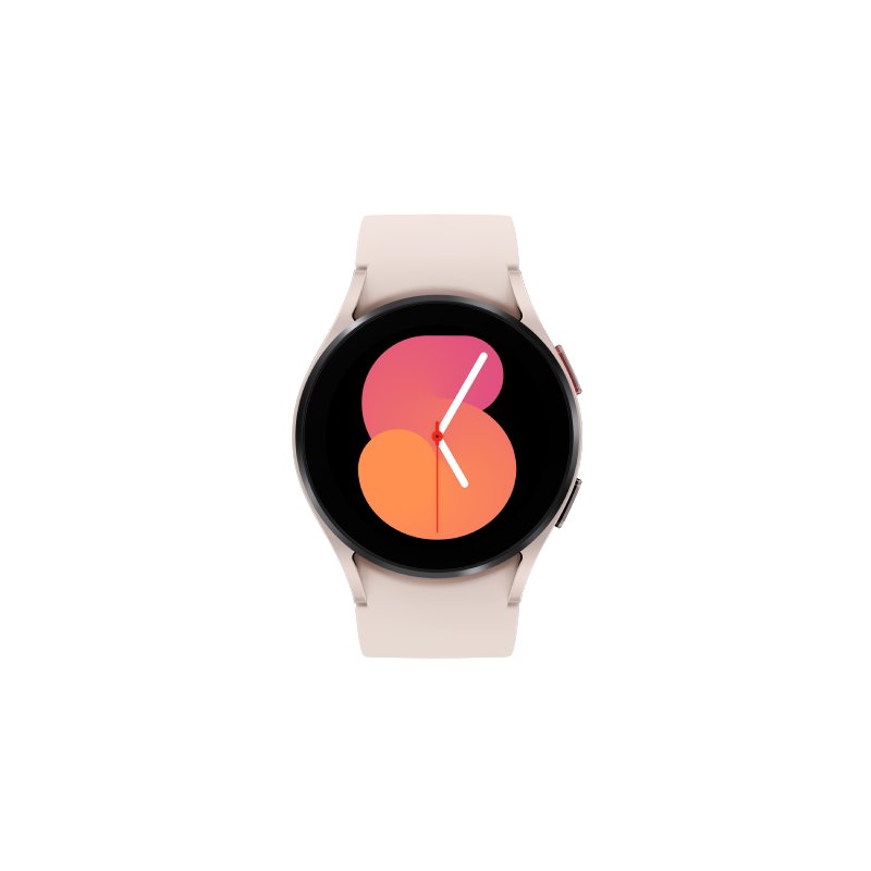 Smartwatch Samsung Galaxy Watch 5 Bt 40mm Rosé Sm-r900nzdpzto
