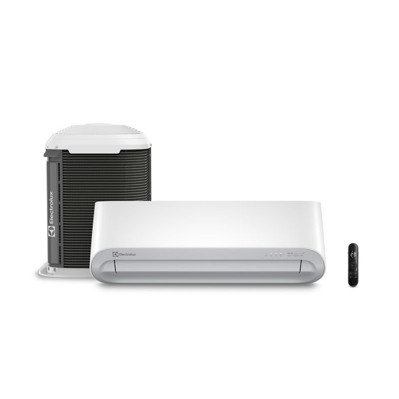 Ar Condicionado 12.000 Btus Split Electrolux Adapt Wi-fi Quente/frio Y112r 220v Branco