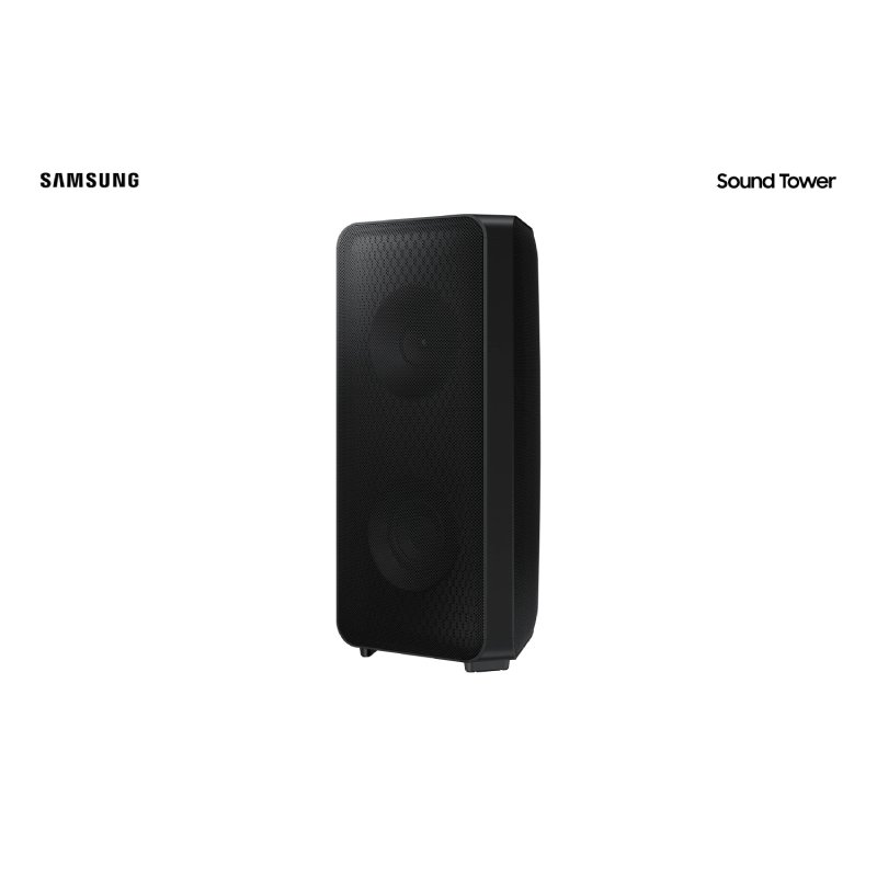 Sound Tower Samsung Mx-st45b 160w Led Integrado