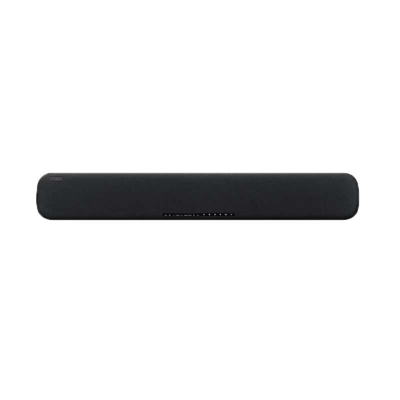 Soundbar Yamaha Yas-109, Controle De Voz Alexa, Virtual 3d Surround, Bluetooth, 120w, Preto