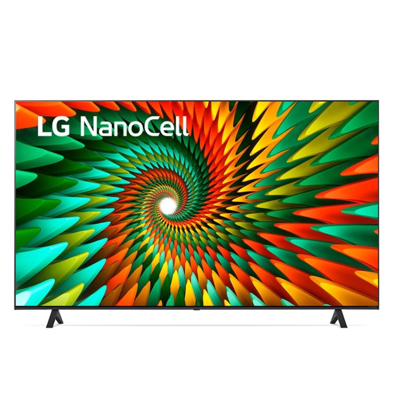 Smart Tv Lg 55" Nanocell 4k Uhd Webos 23 Thinq Ai 55nano77sra