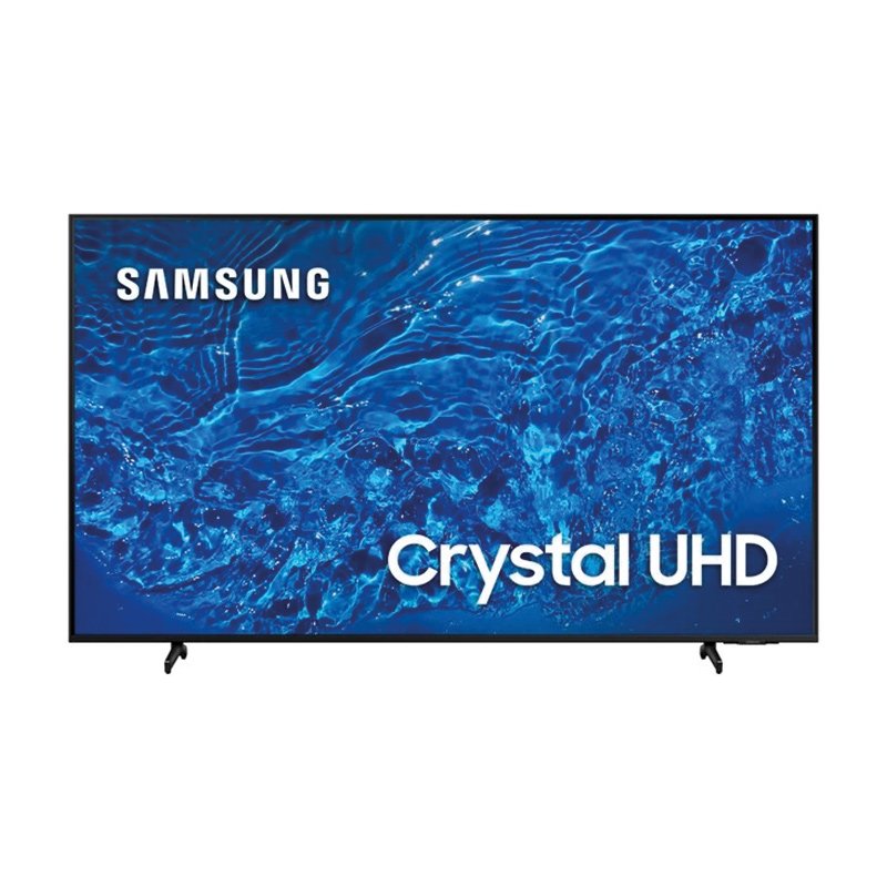 Smart Tv Samsung 85" 4k Uhd Dynamic Processador Crystal Un85bu8000gxzd