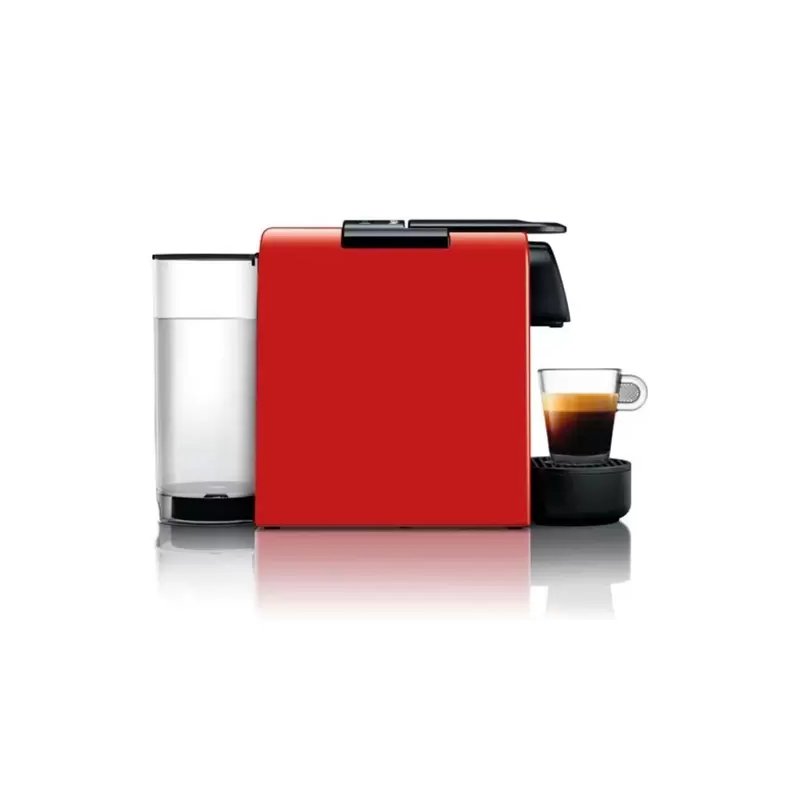 Máquina De Café Nespresso Essenza Mini D30-br-re-ne2 1100w 127v Vermelha