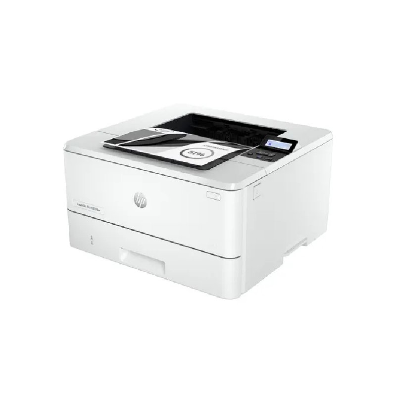 Impressora Multifuncional Hp Laserjet Pro 4003dw 2z610a Monocromatica 127v Branco