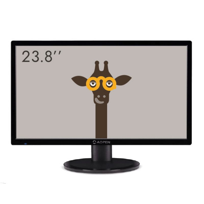 Monitor Aopen Acer 23.8" 24ch3y-abi Fhd 60hz 4ms