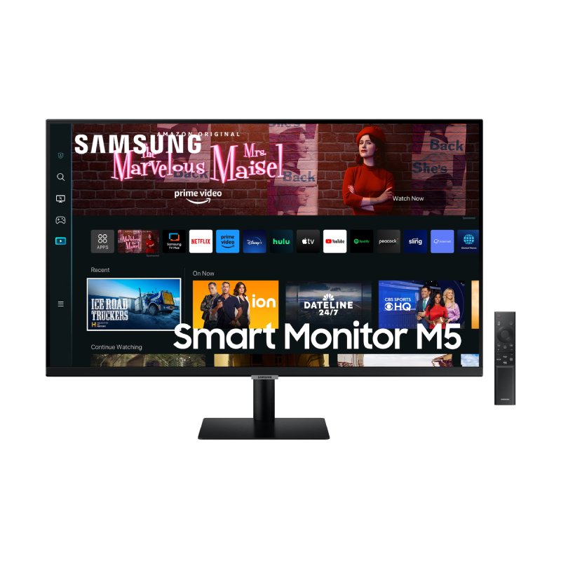 Monitor Smart Samsung 27