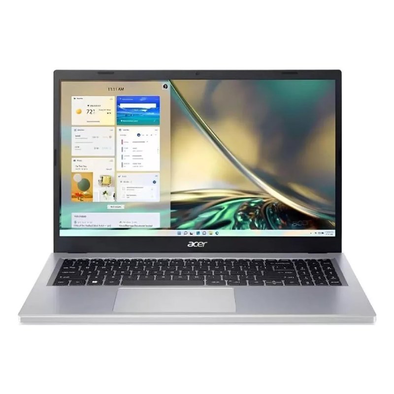 Notebook Acer Aspire 3 15.6" R3 8gb Ram 512gb Ssd W11 A315-24p-r06b