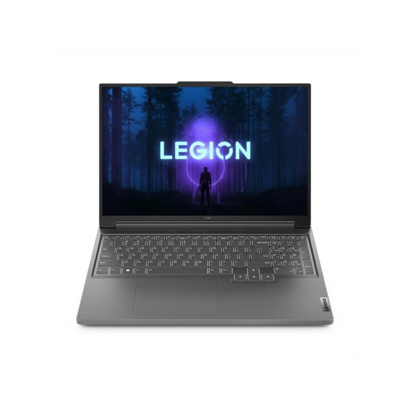 Notebook Gamer Lenovo Legion Slim 5i 16" I5 16gb Ram 512gb Ssd Rtx 3050 6gb Fhd W11 83d60003br