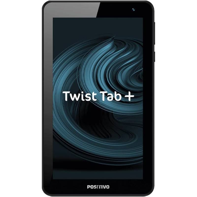 Tablet Positivo Twist Tab T780f 64gb 7" Quad-core Wifi Preto 11191503