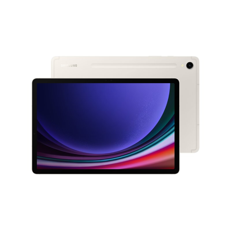 Tablet Samsung Galaxy S9 Com Capa Teclado 256gb 11" 5g | Wi-fi Processador Octa-core Grafite Sm-x716bzehzto