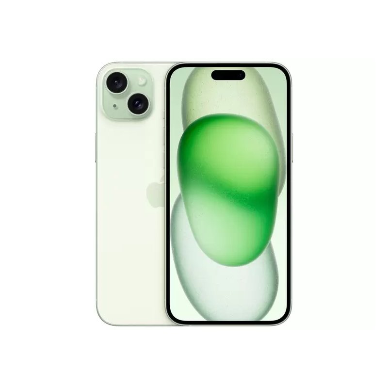 Smartphone Apple Iphone 15 Plus 256gb 6gb Ram Tela 6.7" Verde