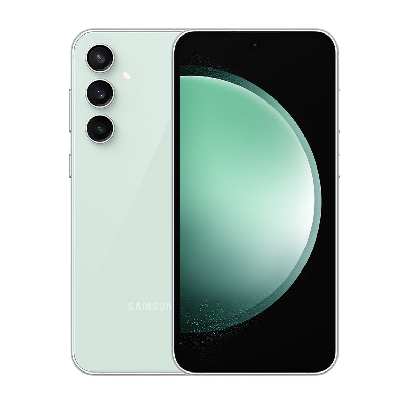 Smartphone Samsung Galaxy S23 Fe 5g 128gb 6.4" Verde Câmera Tripla Traseira