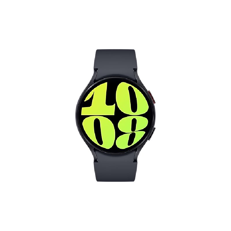 Samsung Galaxy Watch6 Bt 40mm Grafite Gps Sm-r930nzkpzto