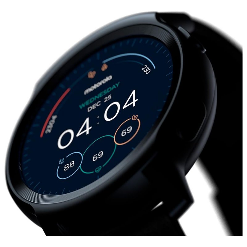 Smartwatch Motorola Watch 100 1.3
