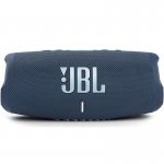Caixa de Som JBL CHARGE 5 JBLCHARGE5BLU Com Bluetooth à Prova d'água 40W Azul