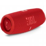 Caixa De Som JBL JBLCHARGE5RED Bluetooth A Prova De Agua Charge 5 30W Vermelho