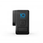 GoPro Hero 10 Black Transmissão 1080p Controle Por Voz Display Touch Preto GOP-CHDHX-101-RW