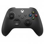 Controle Xbox Series X S Xbox One Carbon AOMS0021 Black