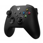 Controle Xbox Series X S Xbox One Carbon AOMS0021 Black
