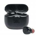 Fone de Ouvido JBL Tune 125TWS In Ear True Wireless Preto