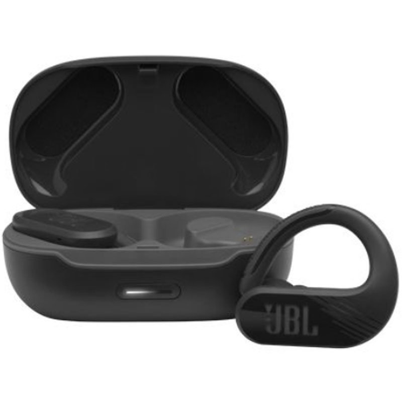 Fone de Ouvido JBL In Ear Bluetooth Esportivo Prova De Agua Preto