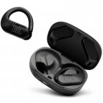 Fone de Ouvido JBL In Ear Bluetooth Esportivo Prova De Agua Preto