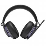 Fone de Ouvido JBLQuantum800 Over Ear para Jogos sem fio com Cancelamento de Ruído Ativo e Bluetooth