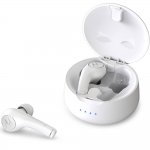 Fone de Ouvido Motorola Vervebuds 500 Bluetooth Estéreo Resistente à água Branco