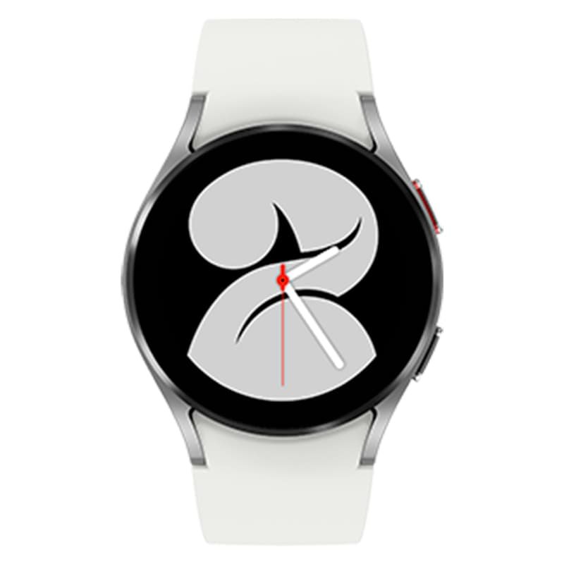 Smartwatch Samsung Galaxy Watch4 BT 40mm Prata SM-R860NZSPZTO