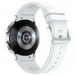 Smartwatch Samsung Galaxy Watch4 Classic LTE 42mm Prata SM-R885FZSPZTO